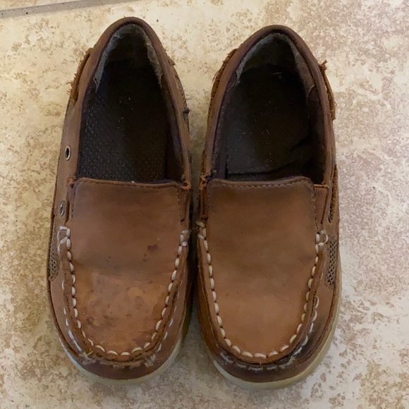 Cherokee Toddler Loafer Shoe - Picture 1 of 4
